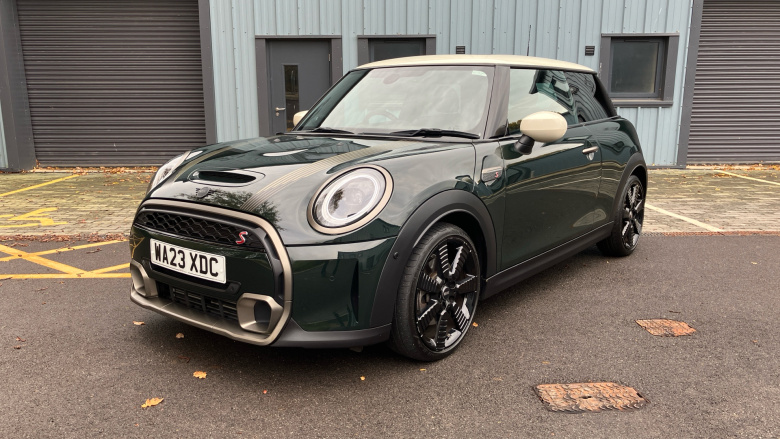 MINI Hatchback 2.0 Cooper S Resolute Edition 3dr Auto Petrol Hatchback
